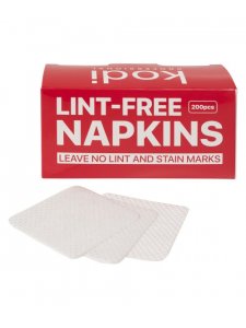 Lint-Free Napkins, Material: Meltblown (200 pcs.), KODI